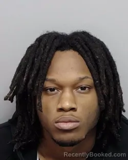 Mugshot of DORIAN K BENNET booked in Bexar County, Texas on April 3, 2026