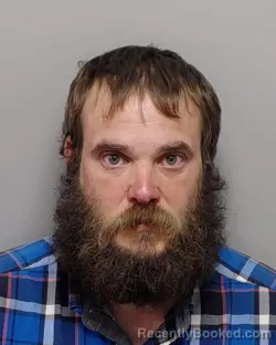 Mugshot of TIMOTHY S DODSON booked in Bexar County, Texas on April 3, 2026