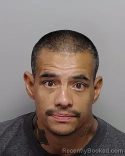 Mugshot of CHRISTOPHER SILVA booked in Bexar County, Texas on April 3, 2026