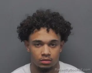 Mugshot of JAMARI THREATS booked in Bexar County, Texas on April 2, 2026