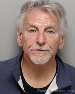 Mugshot of KENNETH J MAAKESTAD booked in Bexar County, Texas on April 3, 2026