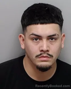 Mugshot of JOHN A VILLARREAL booked in Bexar County, Texas on April 3, 2026