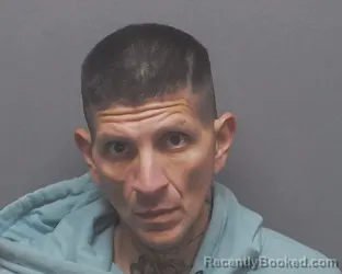 Mugshot of ELOY OROSCO booked in Bexar County, Texas on April 3, 2026