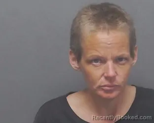 Mugshot of MARY M JONES booked in Bexar County, Texas on April 3, 2026