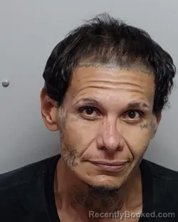 Mugshot of SIMON R PEREZ booked in Bexar County, Texas on April 3, 2026