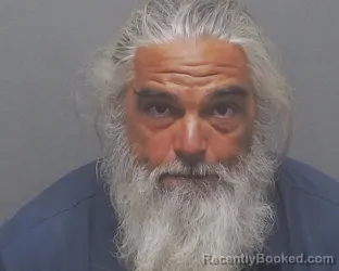 Mugshot of CHRISTOPHER A CROW booked in Bexar County, Texas on April 3, 2026