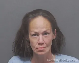 Mugshot of RACHEL M REDDEN booked in Bexar County, Texas on April 3, 2026