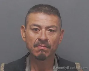 Mugshot of RAYMOND R II GUTIERREZ booked in Bexar County, Texas on April 3, 2026