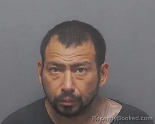 Mugshot of JOE R BONILLA booked in Bexar County, Texas on April 3, 2026