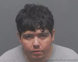 Mugshot of MICHAEL PEREZ booked in Bexar County, Texas on April 3, 2026