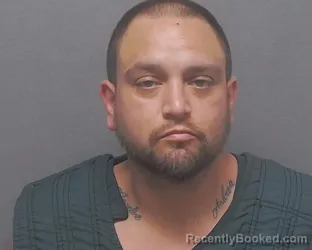 Mugshot of RICARDO A RAMIREZ booked in Bexar County, Texas on April 3, 2026