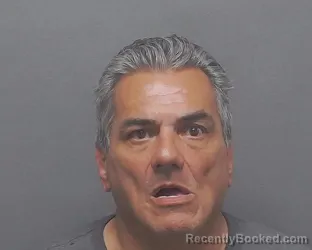 Mugshot of DANIEL RODRIQUEZ booked in Bexar County, Texas on April 3, 2026