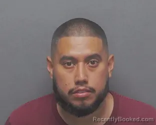 Mugshot of EMMANUEL M PEREZ booked in Bexar County, Texas on April 3, 2026