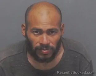 Mugshot of LARRY R GARCIA booked in Bexar County, Texas on April 3, 2026