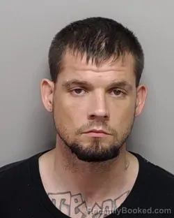 Mugshot of ROBERT M PARTIN booked in Bexar County, Texas on April 3, 2026