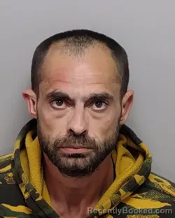 Mugshot of RONNIE L MILLER booked in Bexar County, Texas on April 3, 2026