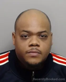 Mugshot of CARRINGTON D CROWELL booked in Bexar County, Texas on April 3, 2026