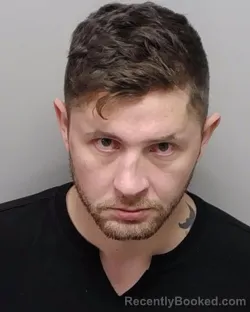 Mugshot of CODY E MYRICK booked in Bexar County, Texas on April 3, 2026