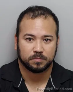 Mugshot of RENATO RANGEL booked in Bexar County, Texas on April 3, 2026