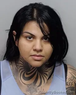 Mugshot of PHILLIS Z SKEENS booked in Bexar County, Texas on April 3, 2026