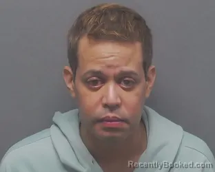 Mugshot of Jonathan Arroyo booked in Bexar County, Texas on April 3, 2026