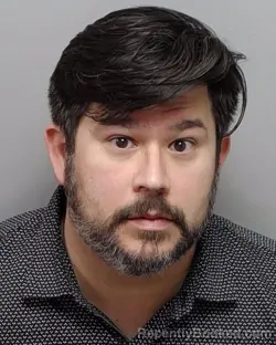 Mugshot of JACOB R TOVAR booked in Bexar County, Texas on April 3, 2026