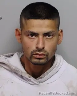 Mugshot of JONATHAN R BELTRAN booked in Bexar County, Texas on April 3, 2026