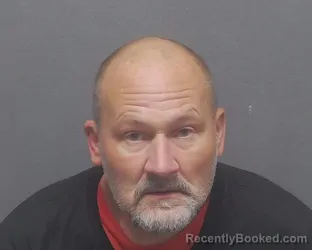 Mugshot of BRYAN C CHRISTENSEN booked in Bexar County, Texas on April 3, 2026