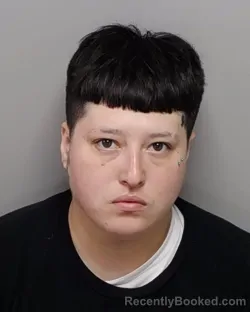 Mugshot of FELICE M CARDENAS booked in Bexar County, Texas on April 3, 2026