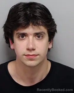 Mugshot of JAMES A PERKINS booked in Bexar County, Texas on April 3, 2026