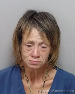 Mugshot of KIMBERLY A JOHNSON booked in Bexar County, Texas on April 3, 2026