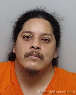 Mugshot of MARTIN FELAN booked in Bexar County, Texas on April 3, 2026