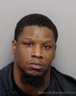 Mugshot of TRAVONNE KING booked in Bexar County, Texas on April 3, 2026