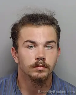 Mugshot of CHASE O DRAWDY booked in Bexar County, Texas on April 4, 2026