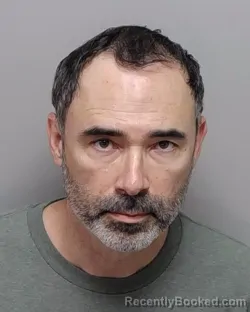 Mugshot of RYAN PENA booked in Bexar County, Texas on April 3, 2026