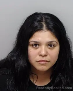 Mugshot of MARITZA A RODRIGUEZ booked in Bexar County, Texas on April 3, 2026