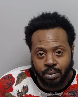 Mugshot of ROBERT K JR CHALMERS booked in Bexar County, Texas on April 3, 2026