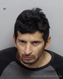 Mugshot of JACOB CASTILLO booked in Bexar County, Texas on April 3, 2026