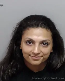 Mugshot of NIKHAAR N KESHWANI booked in Bexar County, Texas on April 3, 2026