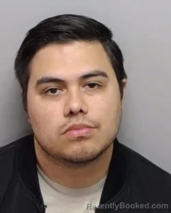 Mugshot of ALFREDO X MARMOLEJO booked in Bexar County, Texas on April 3, 2026