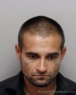 Mugshot of JESSE D JEFFRIES booked in Bexar County, Texas on April 3, 2026