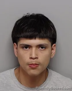 Mugshot of CARLOS ANTHONY MORA booked in Bexar County, Texas on April 4, 2026