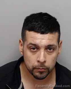 Mugshot of JOHN B BERGER booked in Bexar County, Texas on April 4, 2026