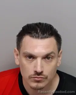 Mugshot of BENNY Z JR DELAGARZA booked in Bexar County, Texas on April 4, 2026