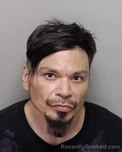 Mugshot of MICHAEL A GONZALES booked in Bexar County, Texas on April 4, 2026