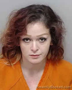 Mugshot of APRIL N RIVERA booked in Bexar County, Texas on April 3, 2026