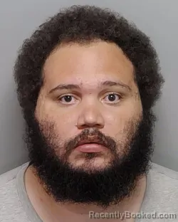 Mugshot of CODY P RANDOLPH booked in Bexar County, Texas on April 4, 2026