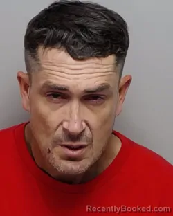 Mugshot of MICHAEL E CUYLER booked in Bexar County, Texas on April 4, 2026