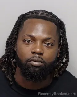 Mugshot of MICHAEL L PATIN booked in Bexar County, Texas on April 4, 2026