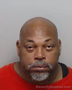 Mugshot of BILLY J WILSON booked in Bexar County, Texas on April 4, 2026